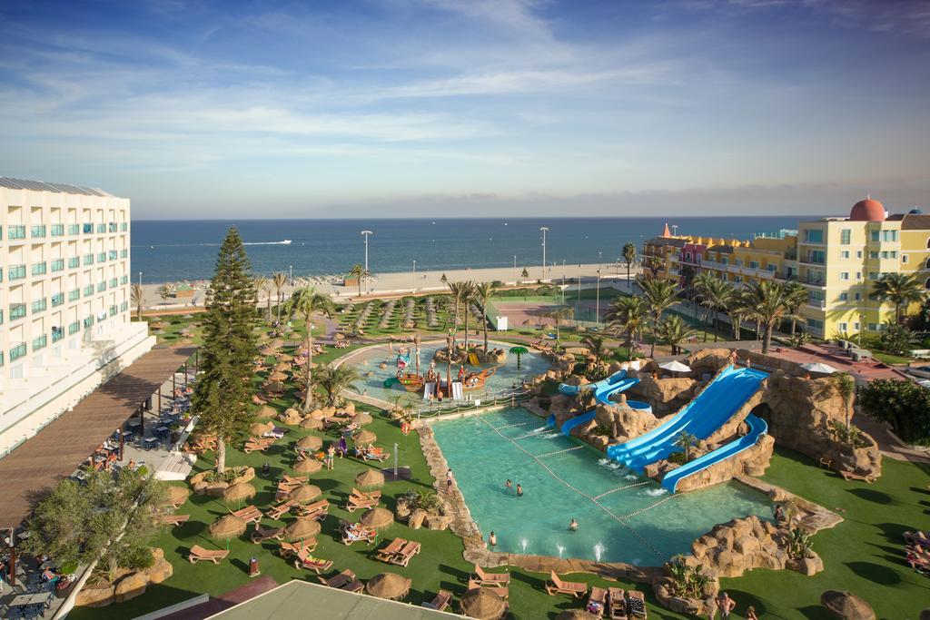 Evenia Zoraida Garden Resort