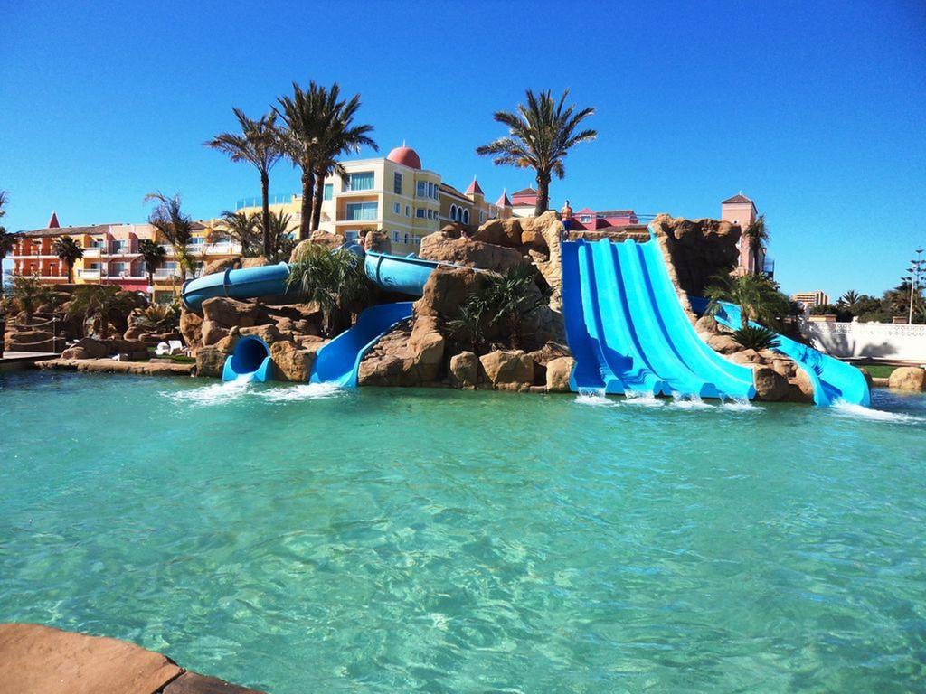 Resort Evenia Zoraida Garden Roquetas de Mar