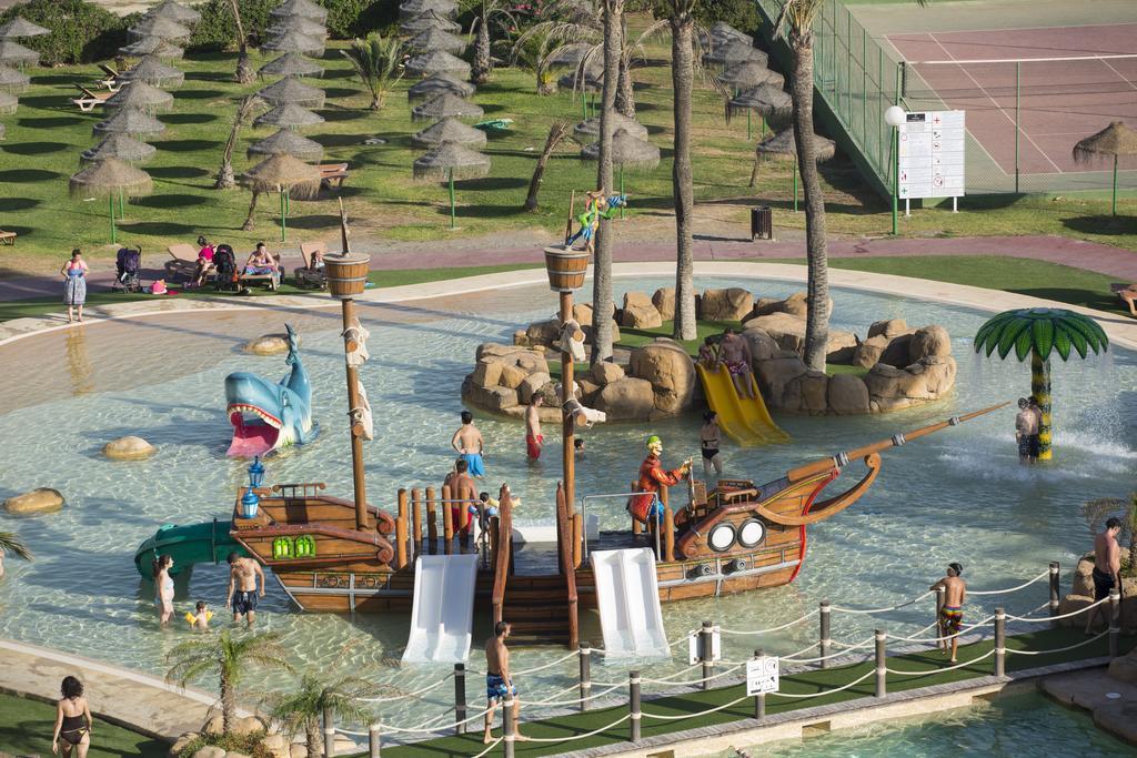Evenia Zoraida Garden Resort Roquetas de Mar