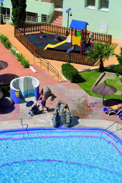 Apartamentos Fenix Beach *