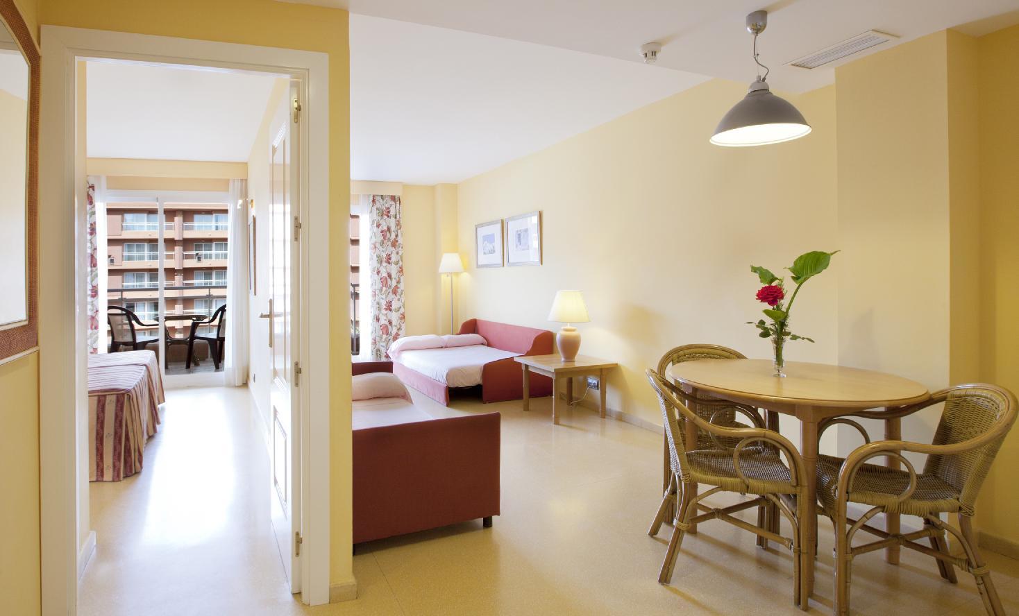 Hotel Roquetas