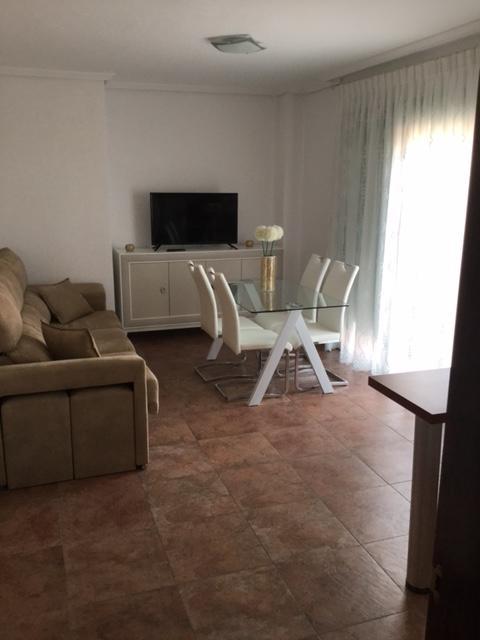 Vivaldi Atico De Lujo Piscina Climatizada Apartment *