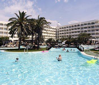 Evenia Zoraida Garden Roquetas de Mar
