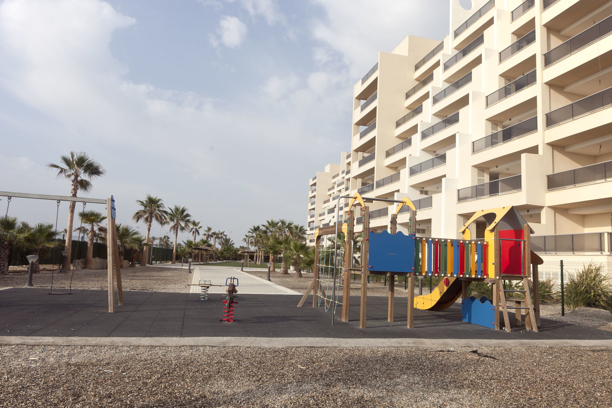 Mar Y Sal Hotel