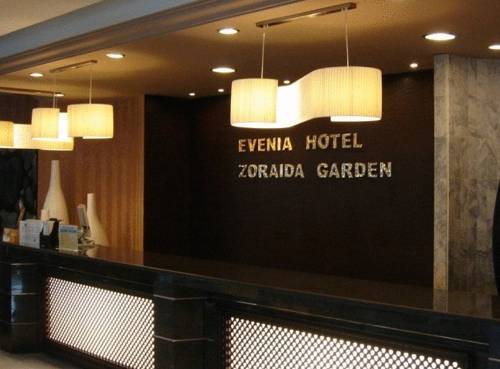 Evenia Zoraida Garden Resort Roquetas de Mar
