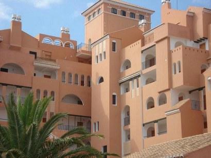 Apartamento Fenix Roquetas de Mar