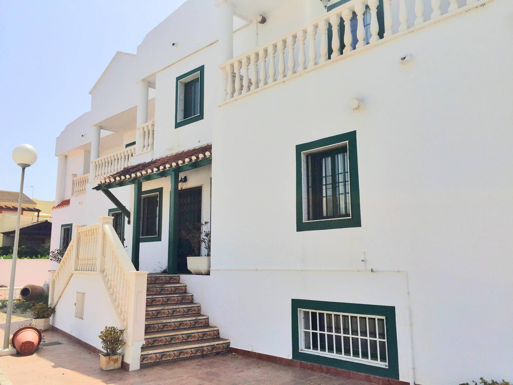 Roquetas Beach&playa Serena Golf Village Apartamento