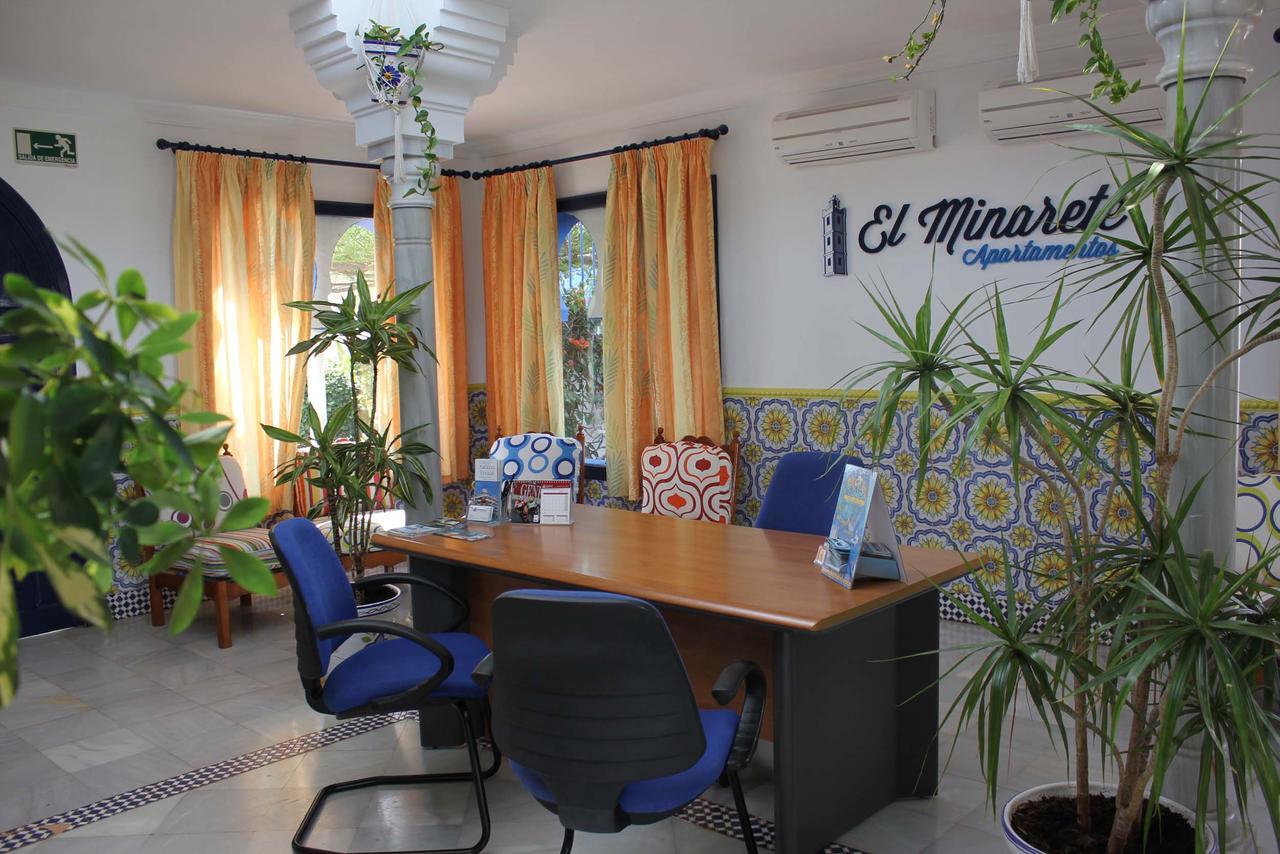 Apartment El Minarete
