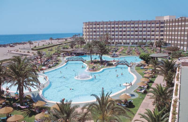 Evenia Zoraida Resort 4*
