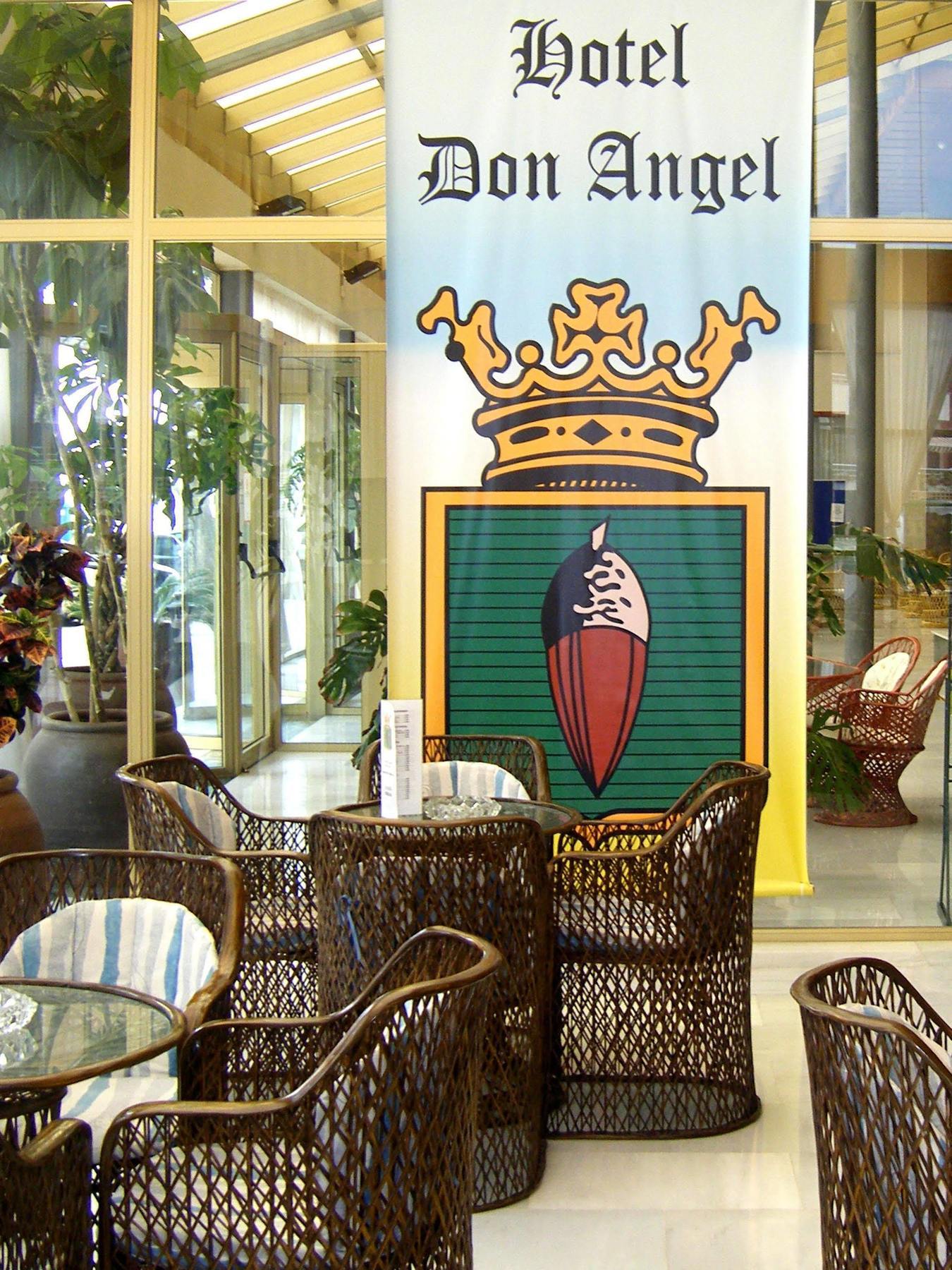 Don Angel - Adults Recommended Hotel Roquetas de Mar