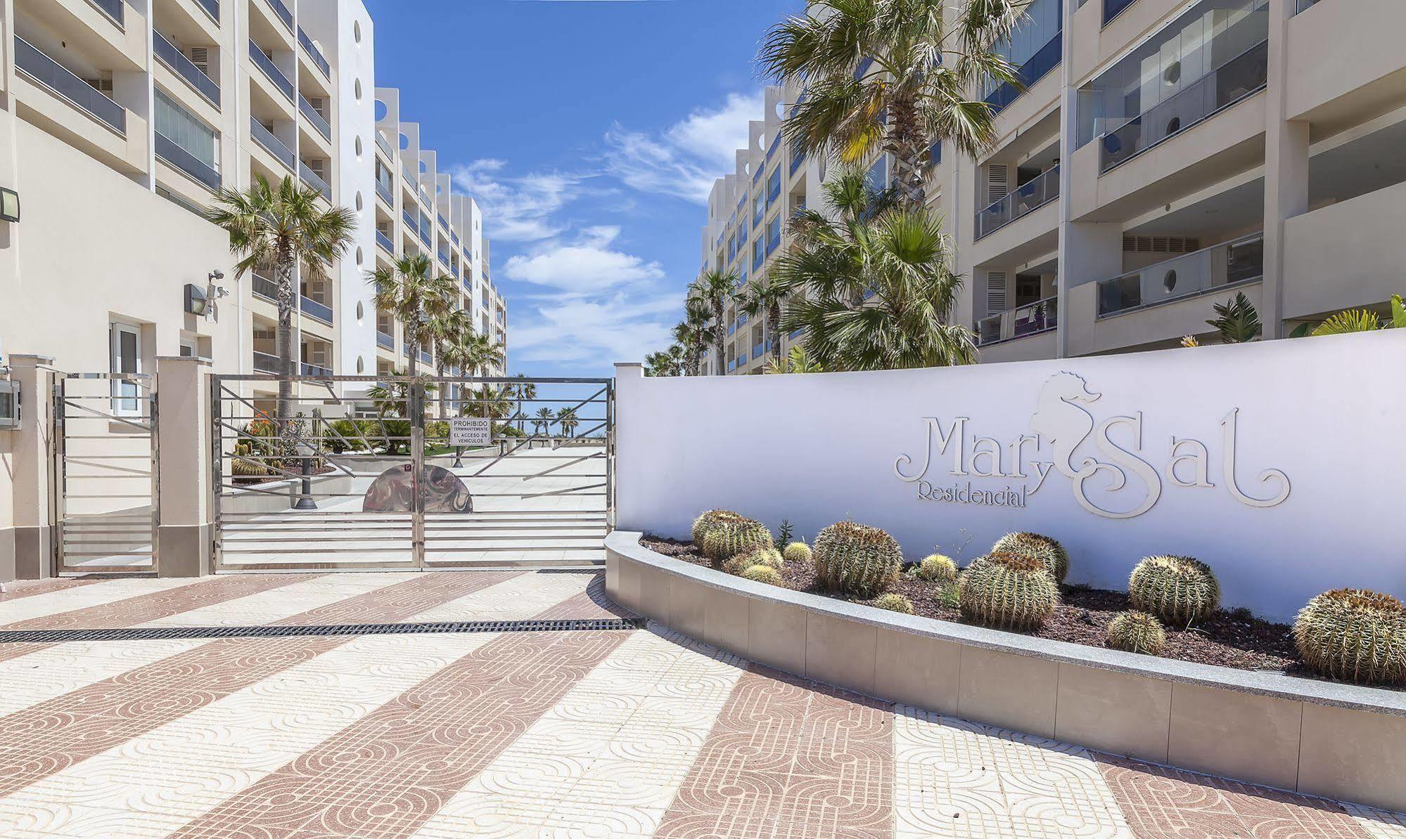 Mar Y Sal Hotel 3*