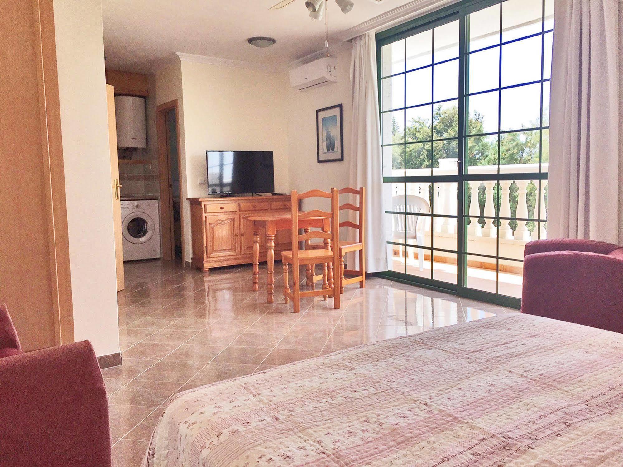 Roquetas Beach&playa Serena Golf Village Apartamento