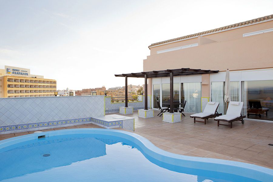 Playalinda Hotel Roquetas de Mar