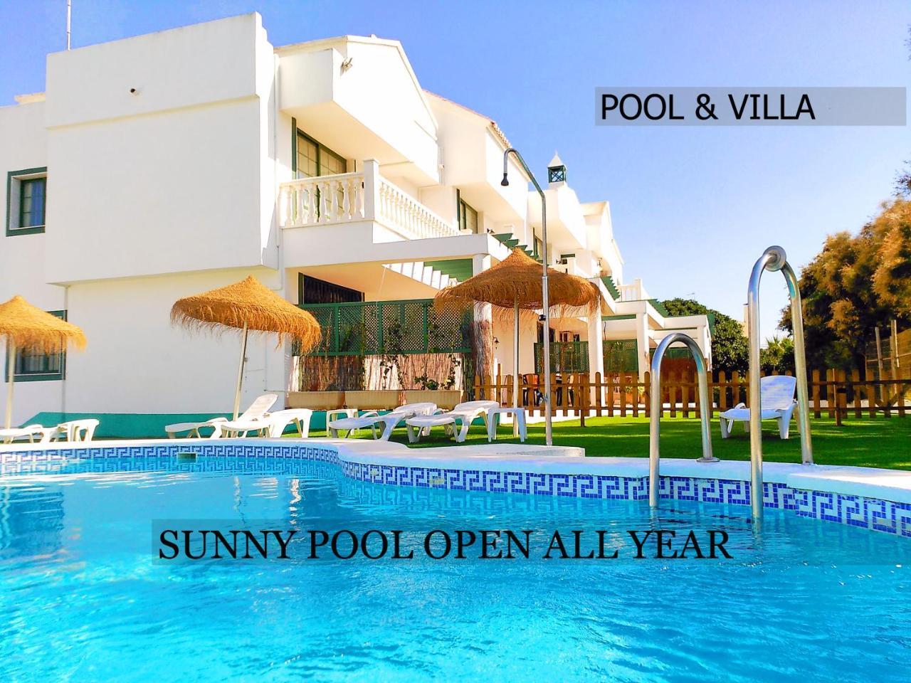 Roquetas Beach&playa Serena Golf Village