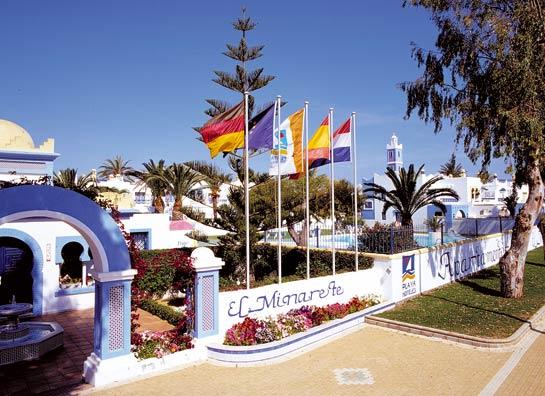 El Minarete Apartment *