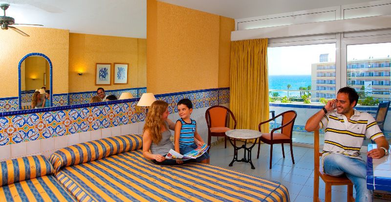 Hotel Roquetas