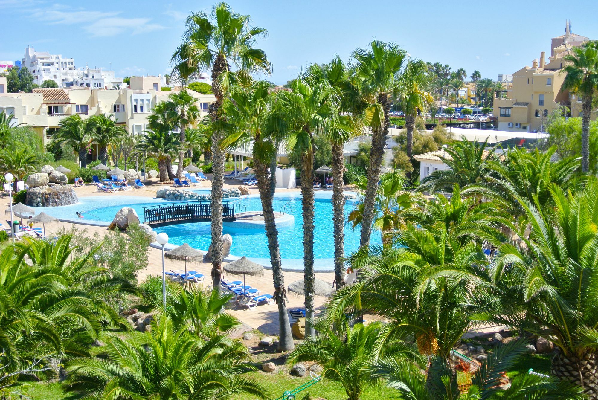 Apartamento Moguima Roquetas de Mar