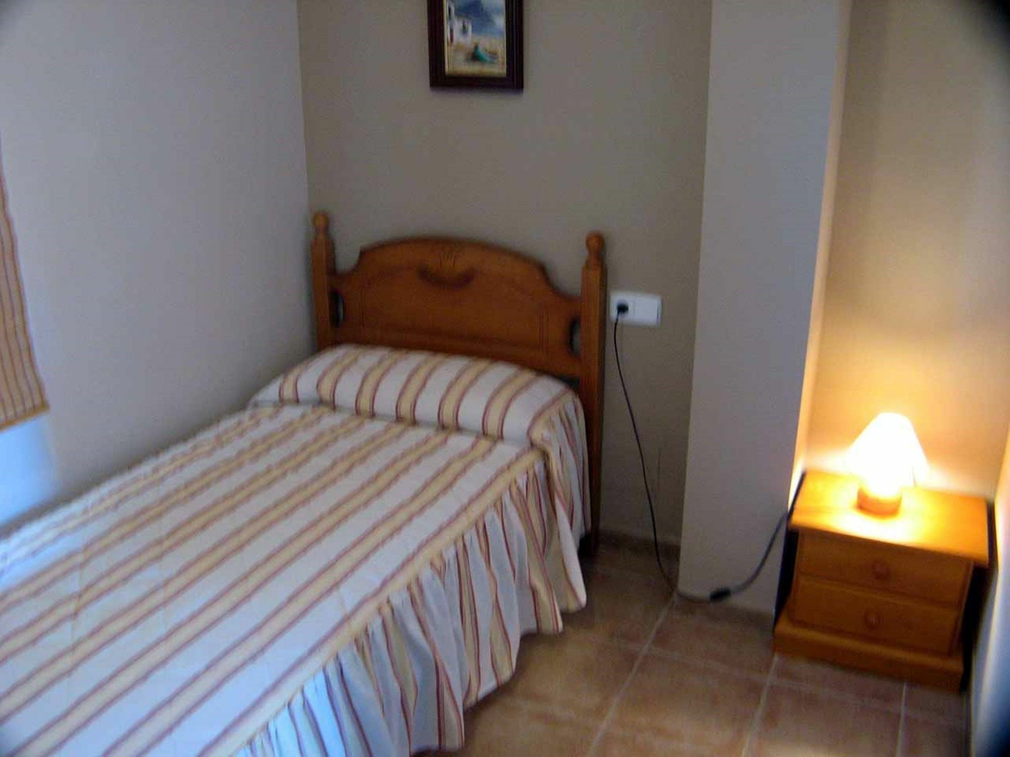 106452 - In Vera Apartamento Roquetas de Mar