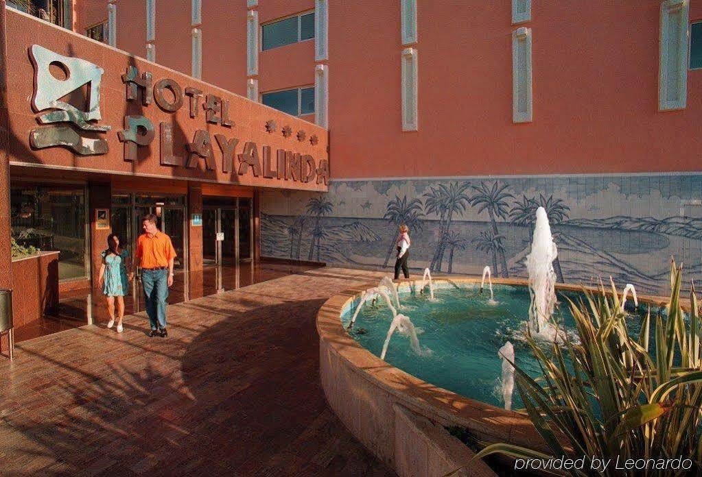 Playalinda Hotel