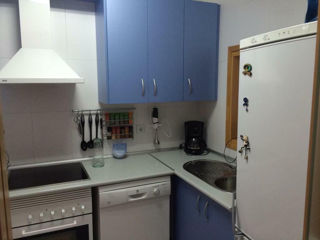 Roquetas Marina Serena Golf Apartamento