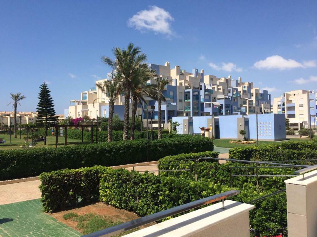 Roquetas Marina Serena Golf Apartamento