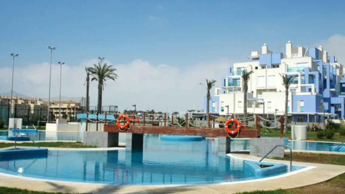 Roquetas Marina Serena Golf Apartamento *