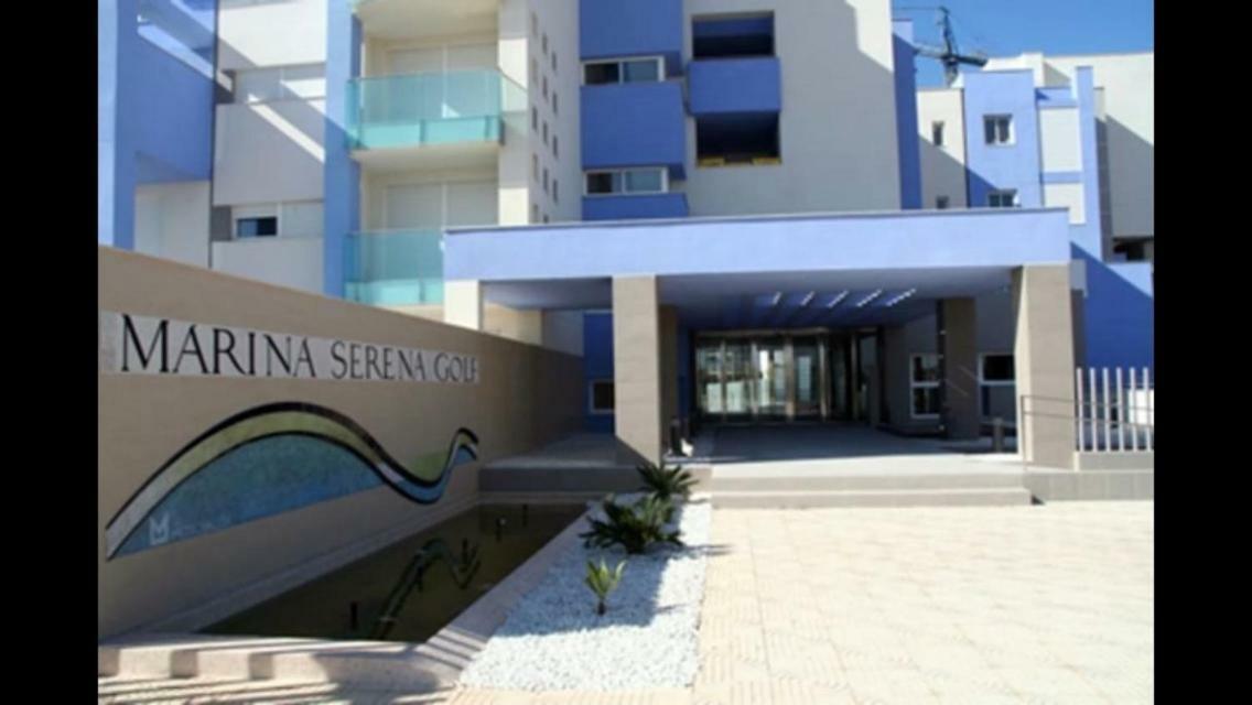 Roquetas Marina Serena Golf