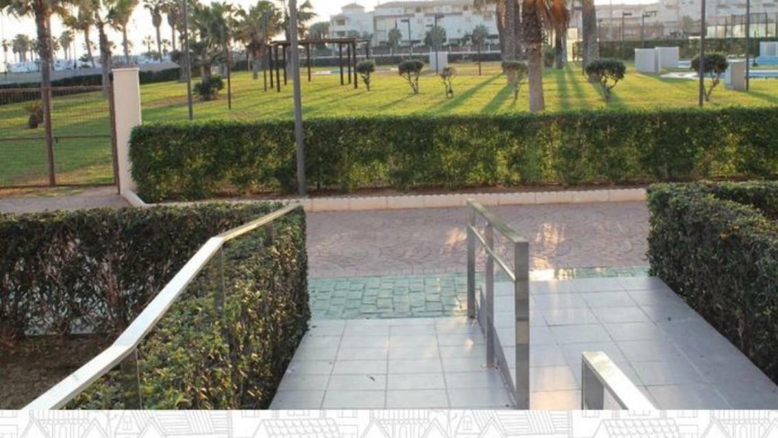 Apartamento Roquetas Marina Serena Golf *