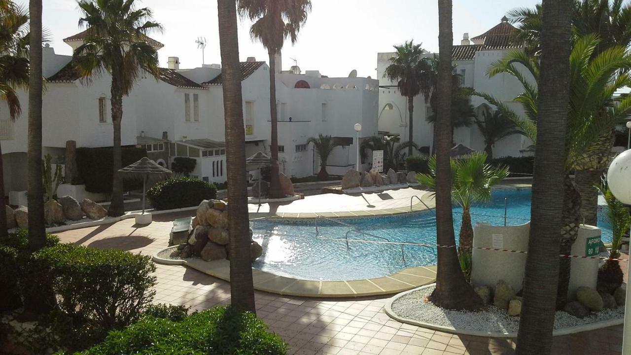 Apartamento Casas Nuestras Andalucia Roquetas De Mar- Amazing Terrace With View , 2 Outdoor Swimming Pools , Free Wifi And Parking Roquetas de Mar