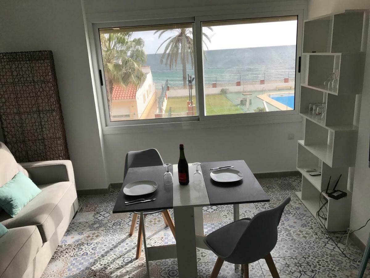 Apartamento Nuevo Apartamento En Primera Línea De Playa