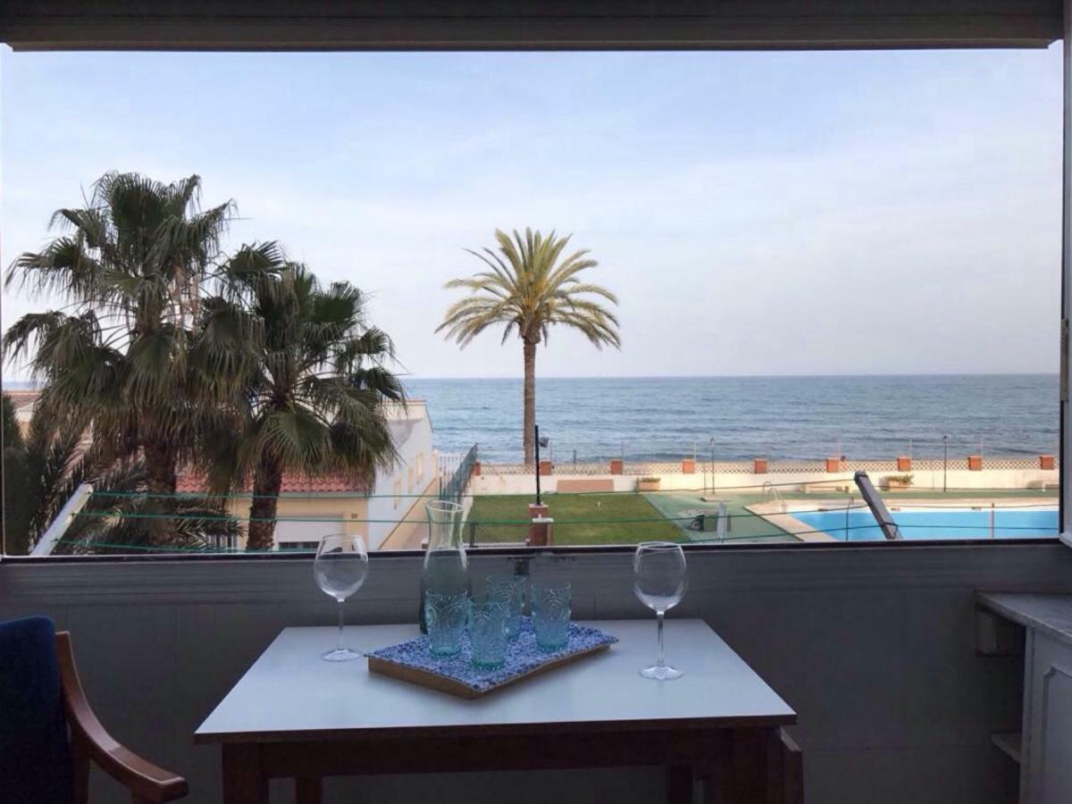 Nuevo Apartamento En Primera Línea De Playa Apartamento