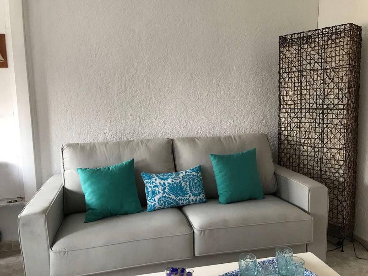 Nuevo Apartamento En Primera Línea De Playa Apartamento *