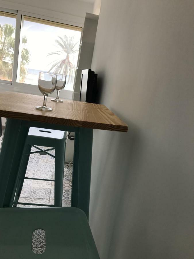 Nuevo Apartamento En Primera Línea De Playa *