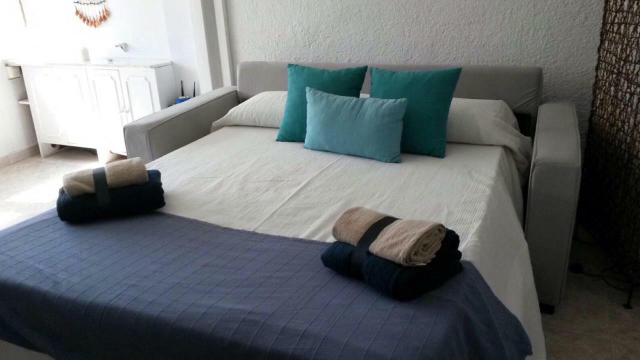 Nuevo Apartamento En Primera Línea De Playa