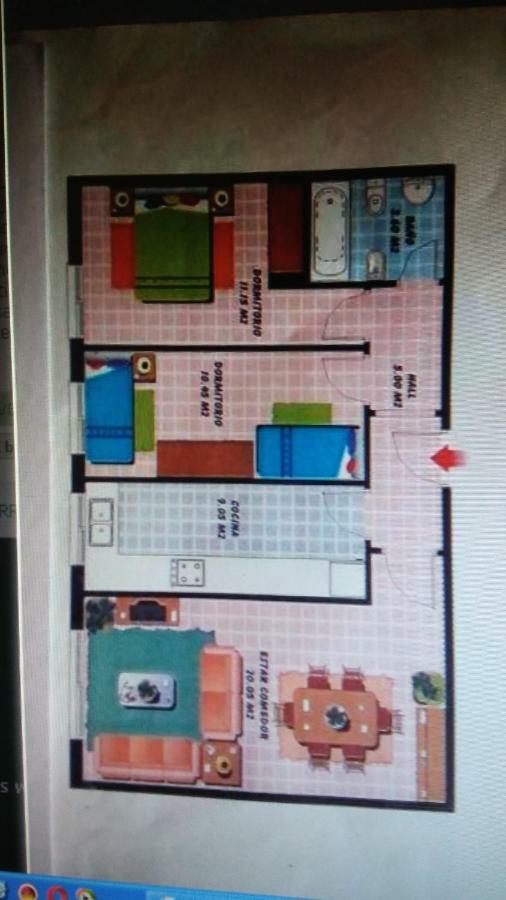 Apartamento La Romanilla A 200metros De La Playa *