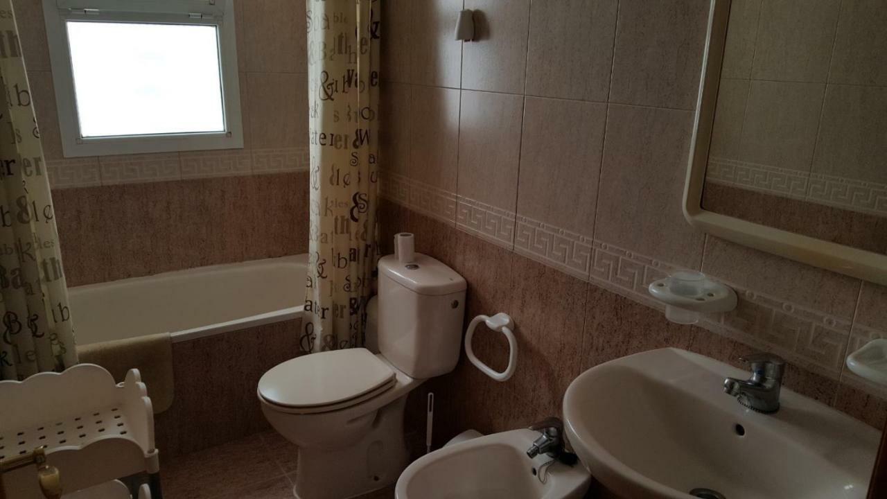 Roquetas Playa Con Wifi Apartamento *