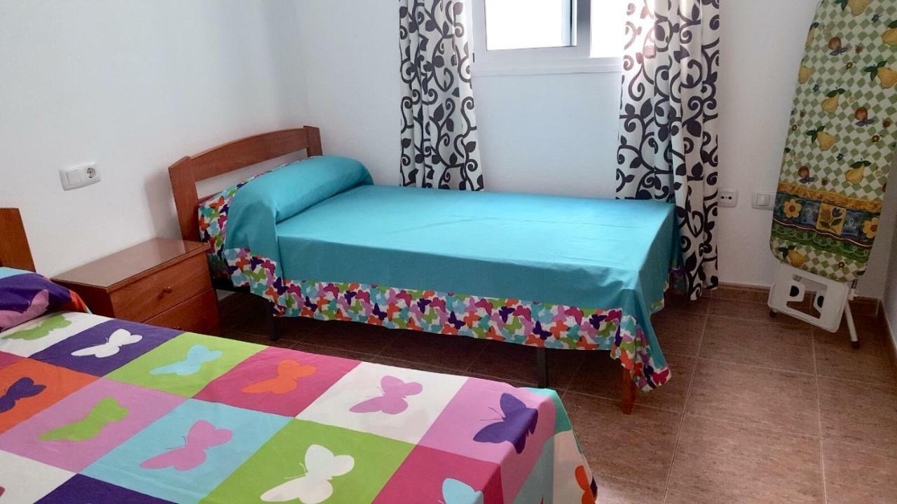 Roquetas Playa Con Wifi Apartamento *