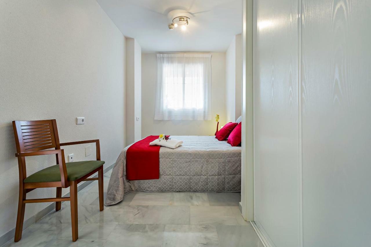 Apartamento Playa Y Golf Roquetas de Mar