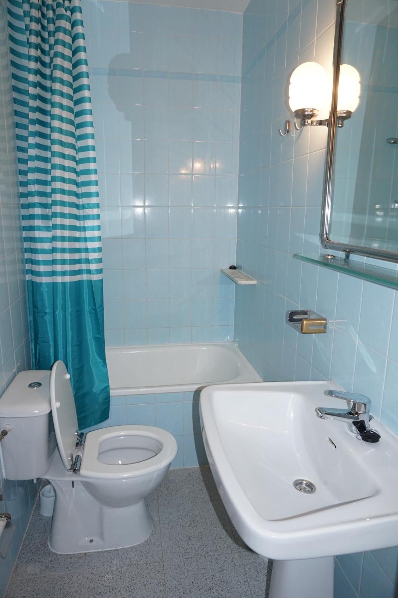 Apartment Retro Mint - Cigueenas