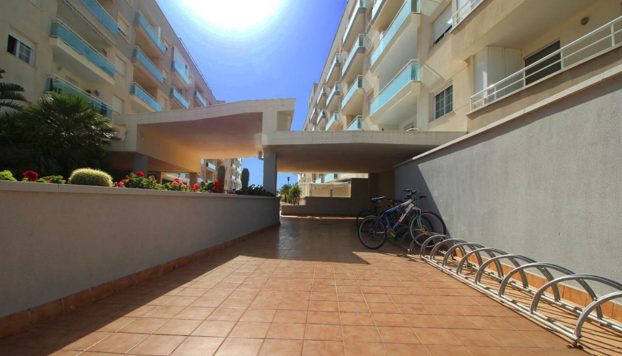Expoholidays - Parque Salinas Apartamento *