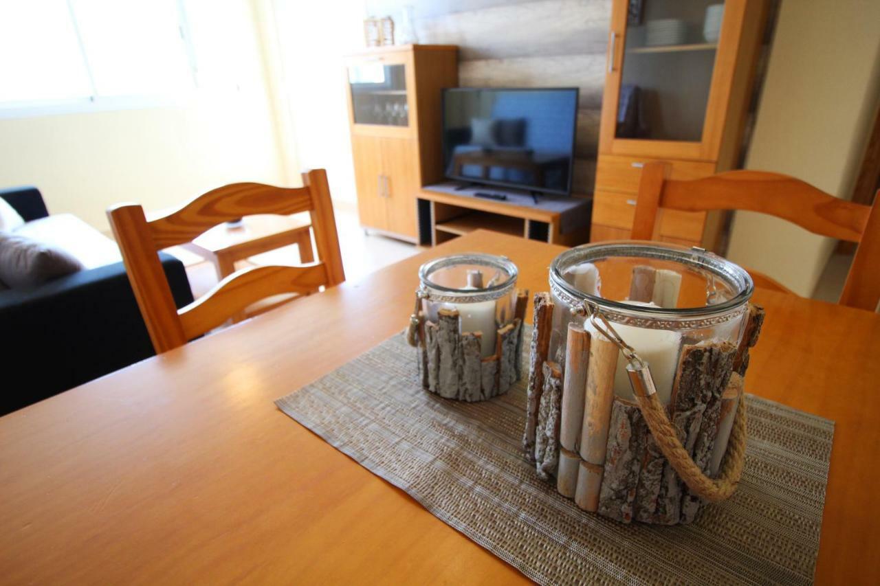 Apartamento Expoholidays - Parque Salinas *