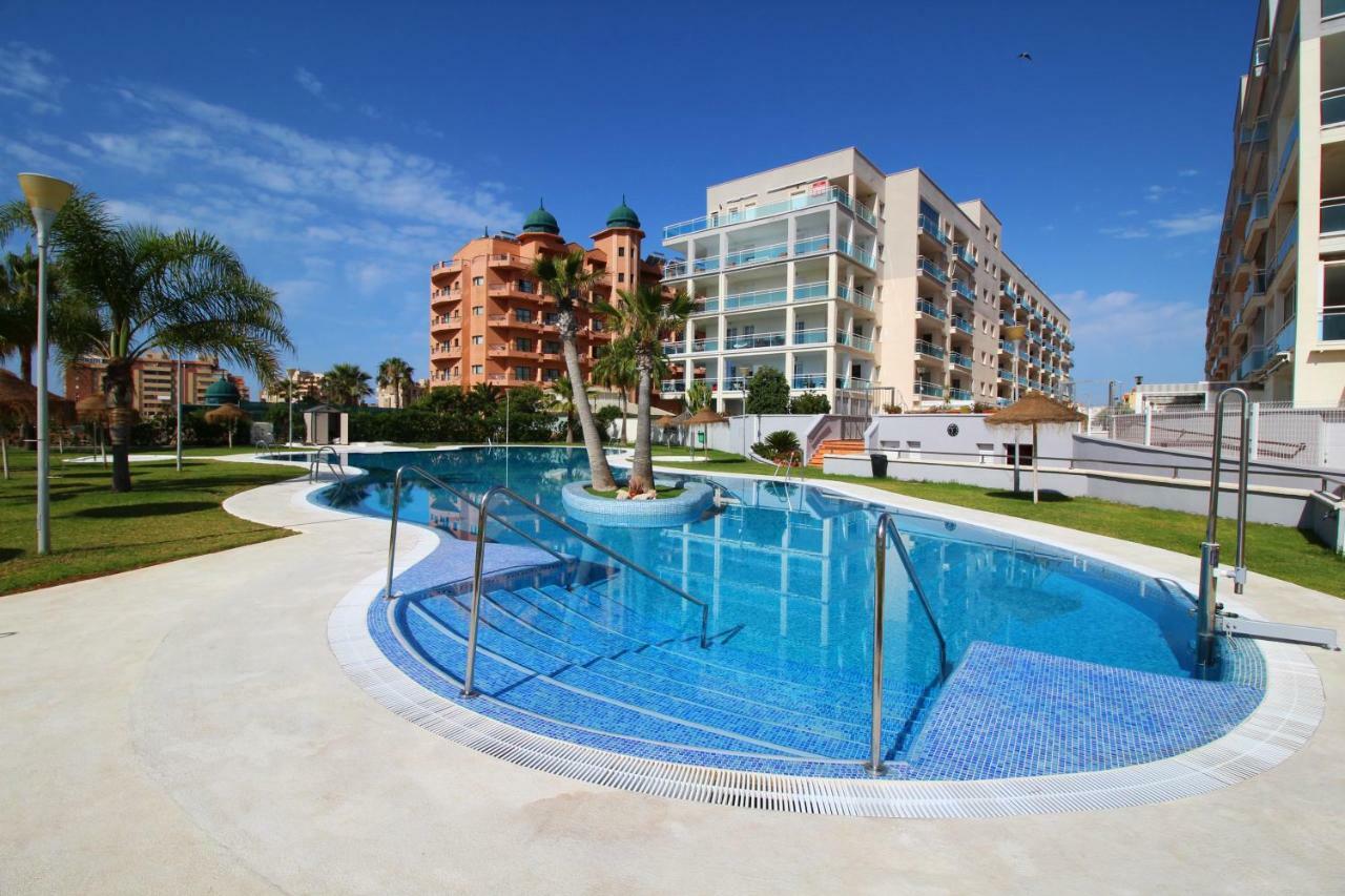 Expoholidays - Parque Salinas Apartamento *