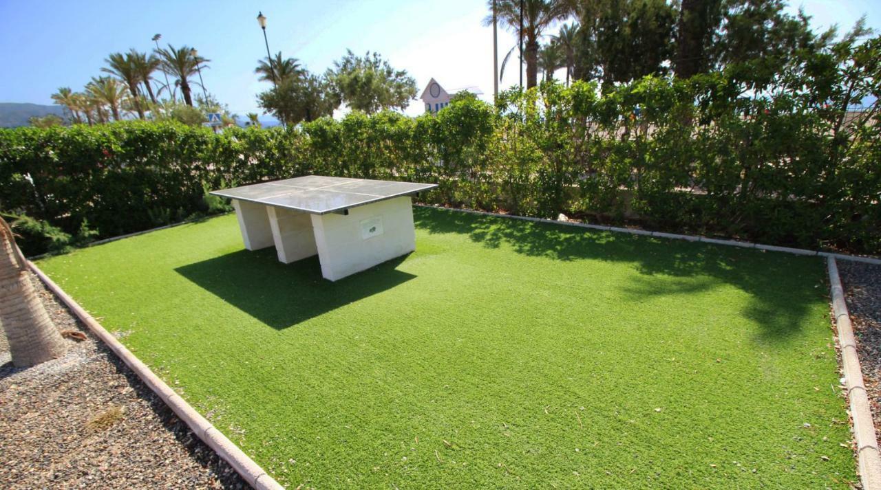 Apartamento Expoholidays - Parque Salinas Roquetas de Mar