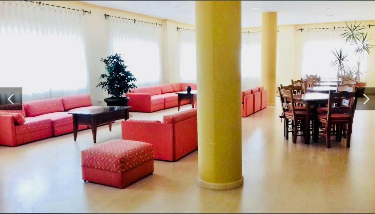 ático Deluxe Entre Centro Y Playa Salinas Con Terraza, Wifi, Piscina Climatizada, Gym, Sauna Y Garaje -smart Tv Apartamento Roquetas de Mar