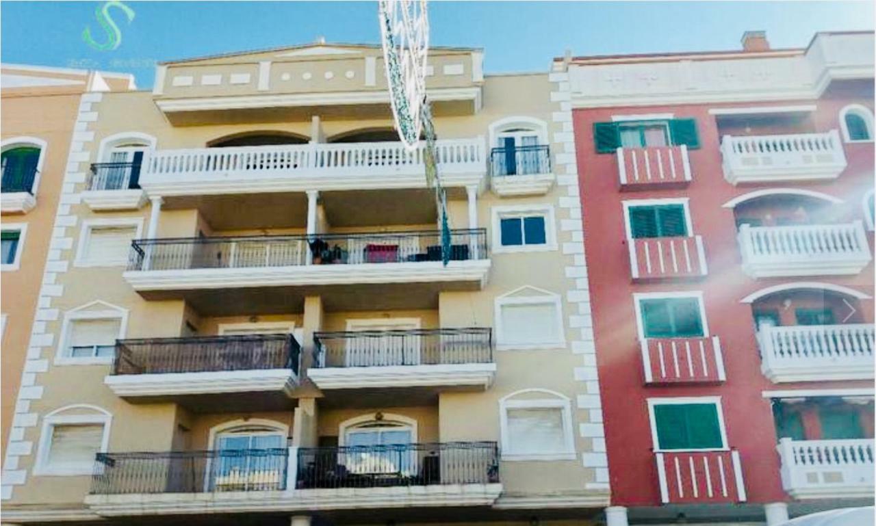 ático Deluxe Entre Centro Y Playa Salinas Con Terraza, Wifi, Piscina Climatizada, Gym, Sauna Y Garaje -smart Tv Apartamento *