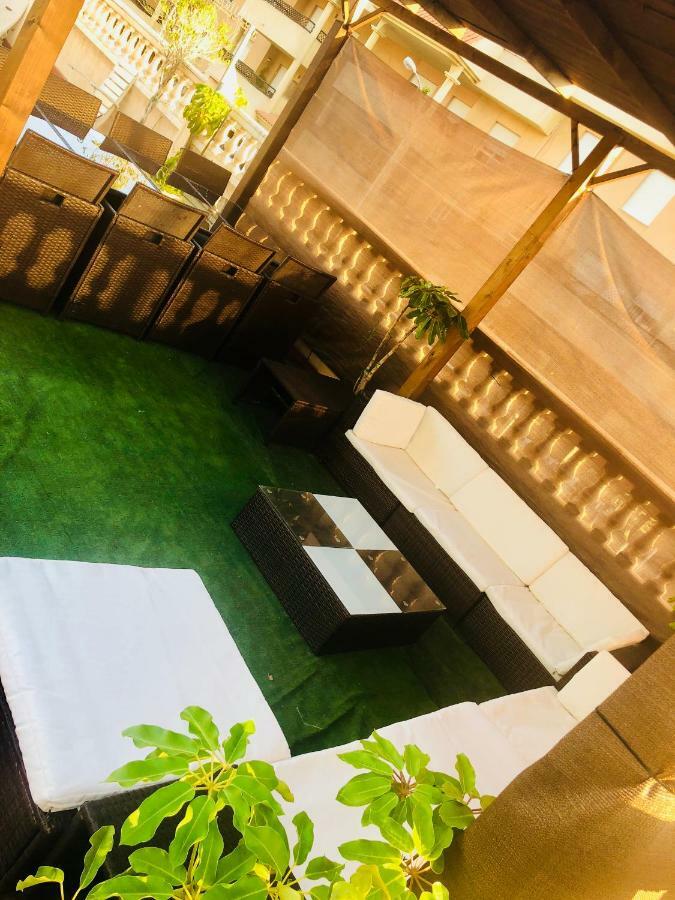 Gran Casa Con Terraza A 3 Min Playa Con Wifi - Rodeada De Servicios * Roquetas de Mar