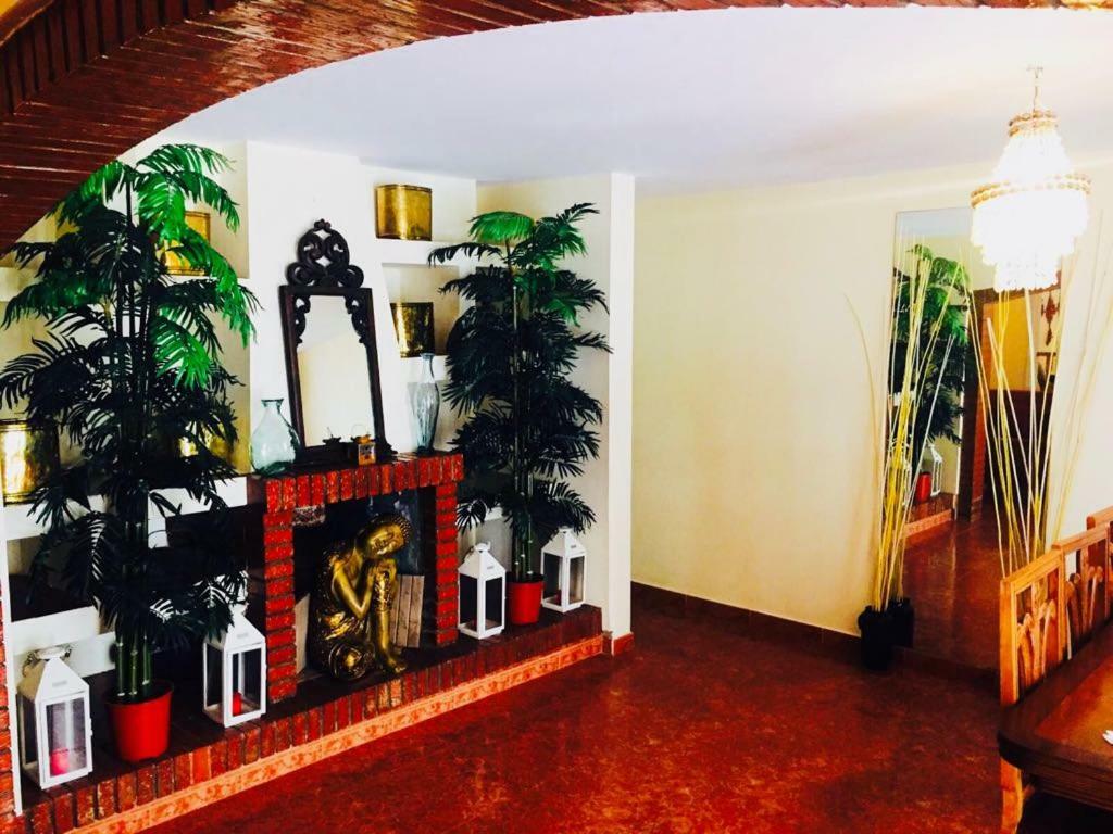 Сasa de vacaciones Gran Casa Con Terraza A 3 Min Playa Con Wifi - Rodeada De Servicios *