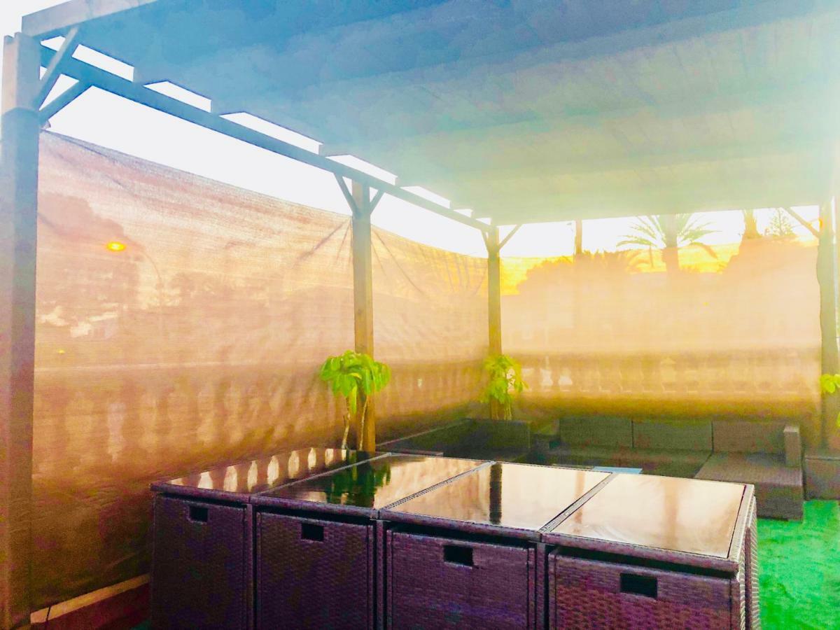 Сasa de vacaciones Gran Casa Con Terraza A 3 Min Playa Con Wifi - Rodeada De Servicios