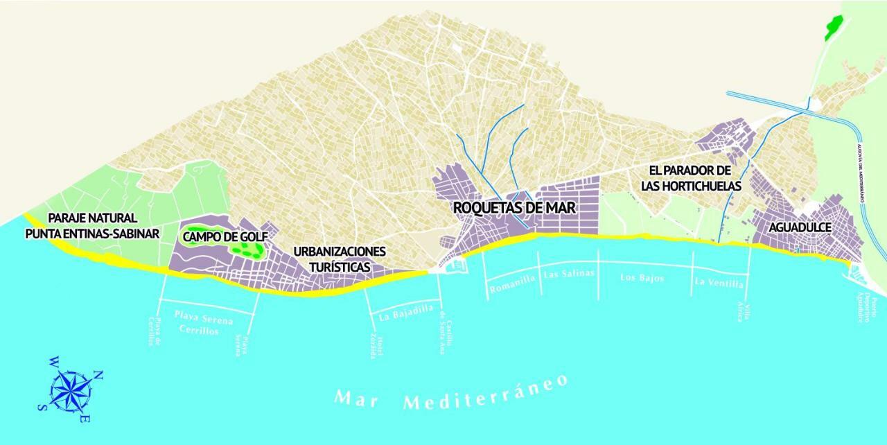 Apartamento Expoholidays - Terramar