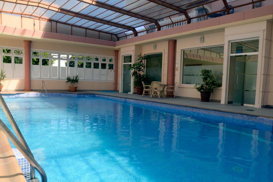 Vivaldi Atico De Lujo Piscina Climatizada Apartment Roquetas de Mar